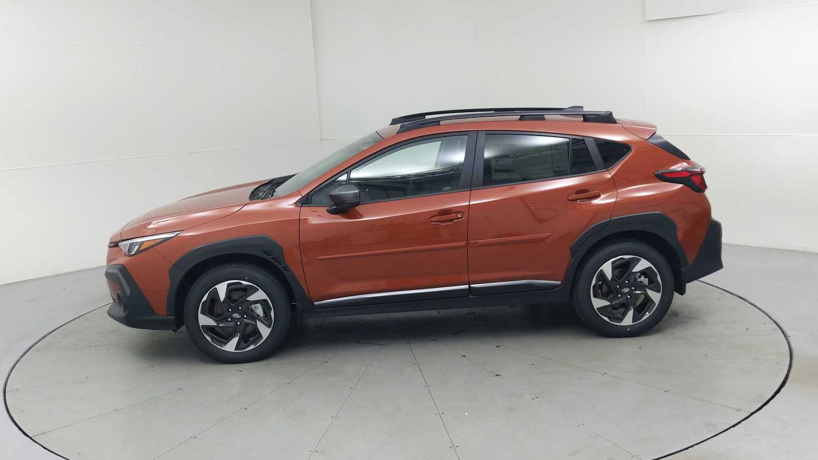 new 2025 Subaru Crosstrek car, priced at $36,874