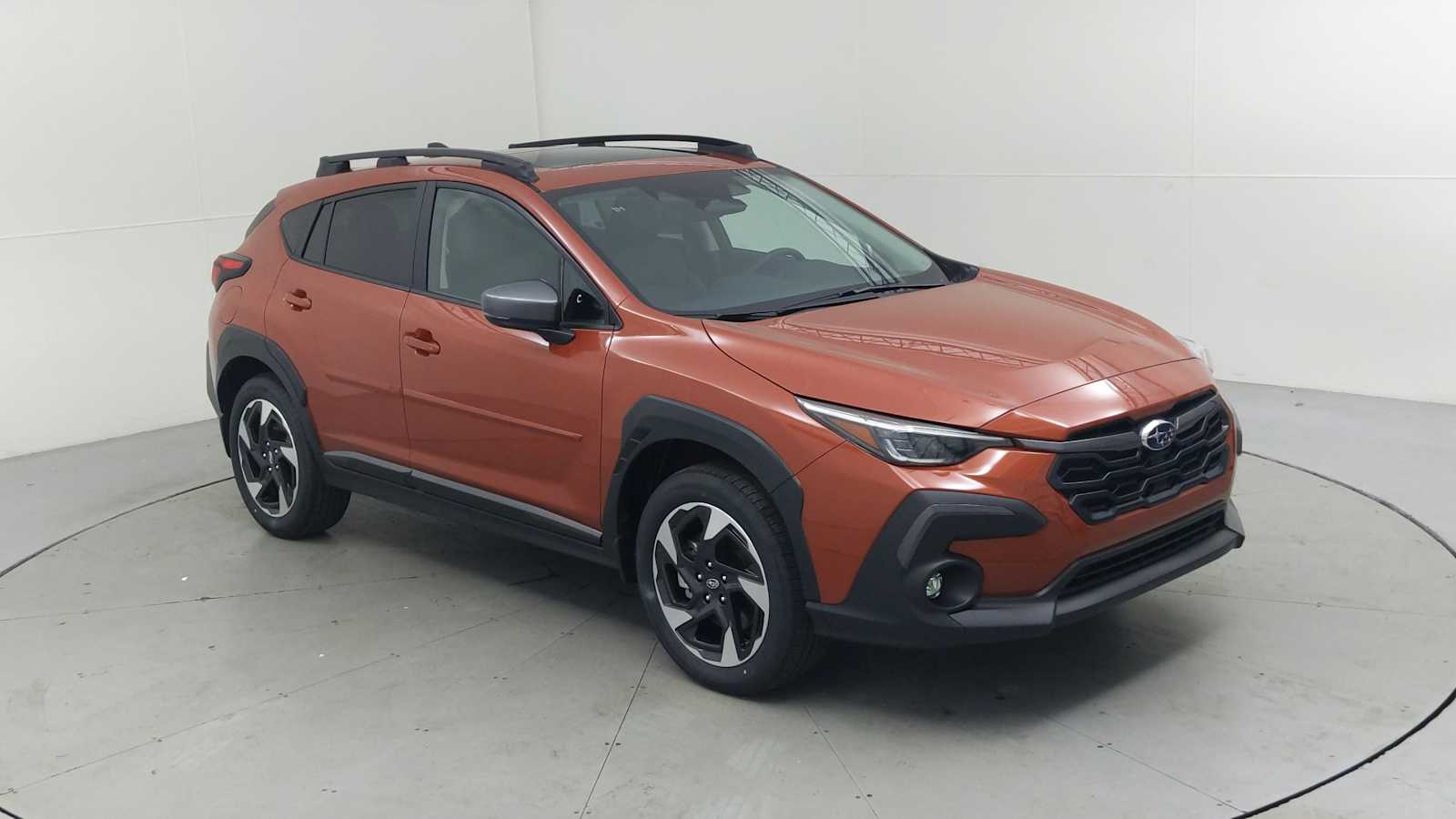 new 2025 Subaru Crosstrek car, priced at $36,874
