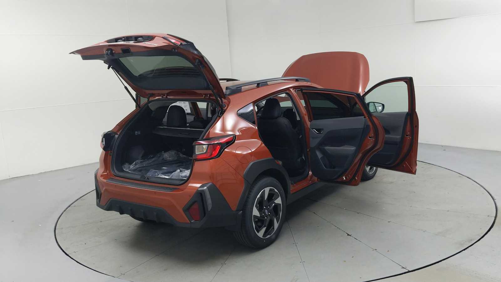 new 2025 Subaru Crosstrek car, priced at $36,874