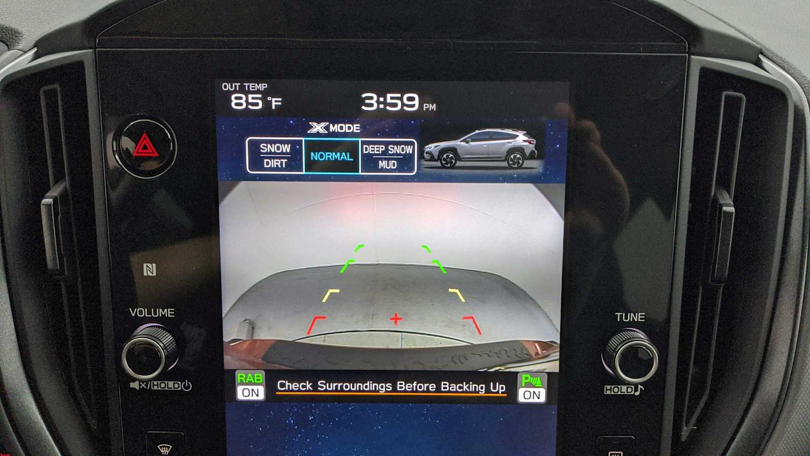 new 2025 Subaru Crosstrek car, priced at $36,874