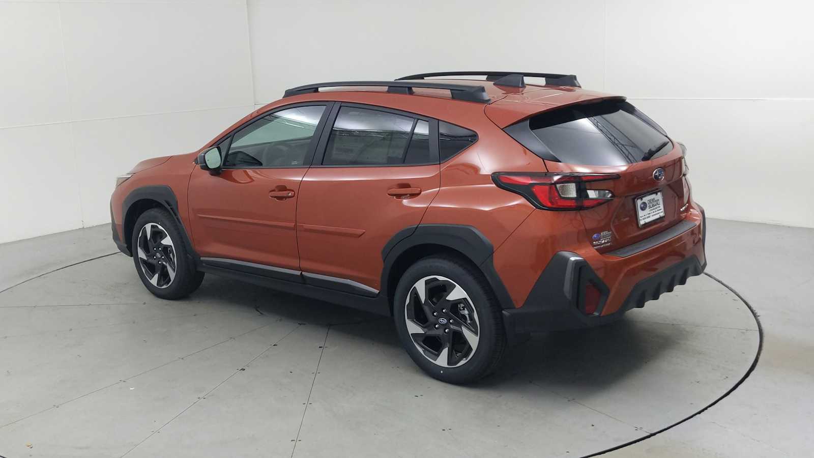 new 2025 Subaru Crosstrek car, priced at $36,874