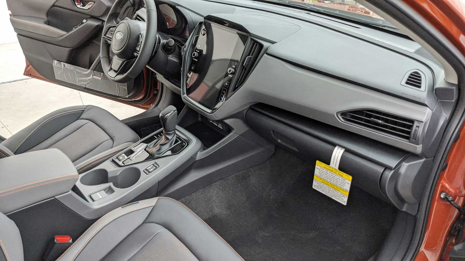 new 2025 Subaru Crosstrek car, priced at $36,874