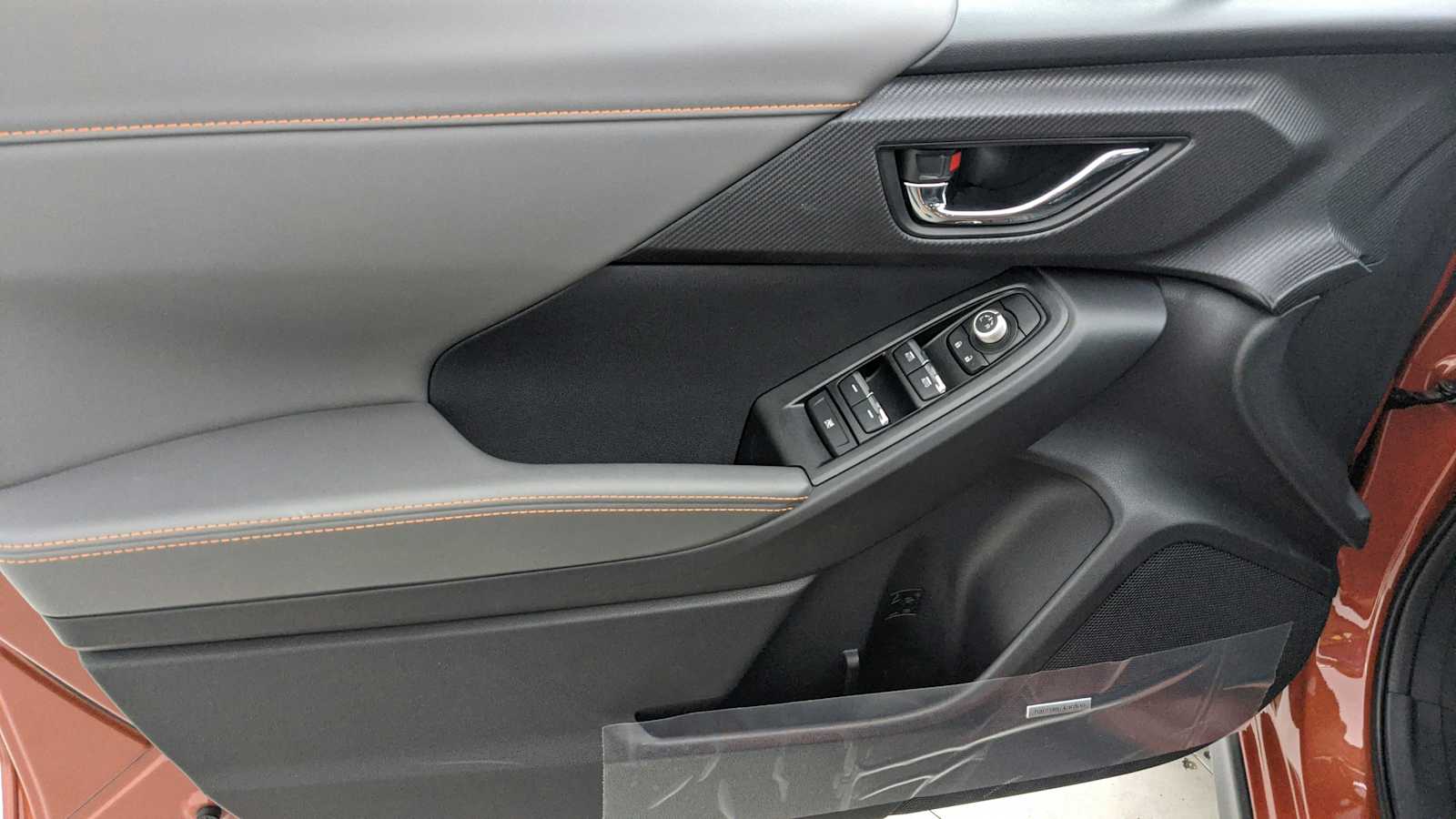 new 2025 Subaru Crosstrek car, priced at $36,874