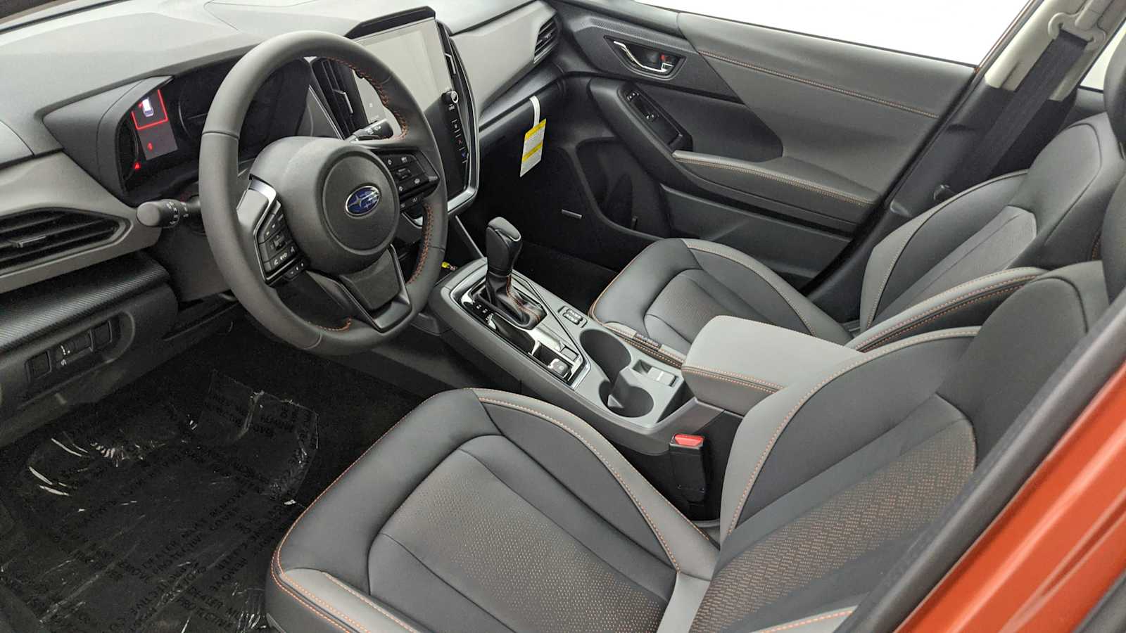 new 2025 Subaru Crosstrek car, priced at $36,874