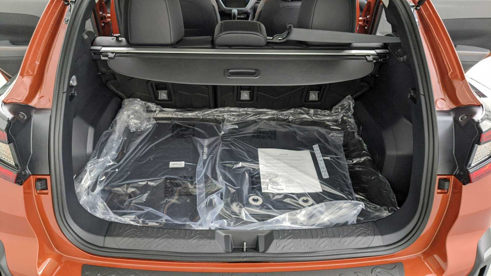 new 2025 Subaru Crosstrek car, priced at $36,874