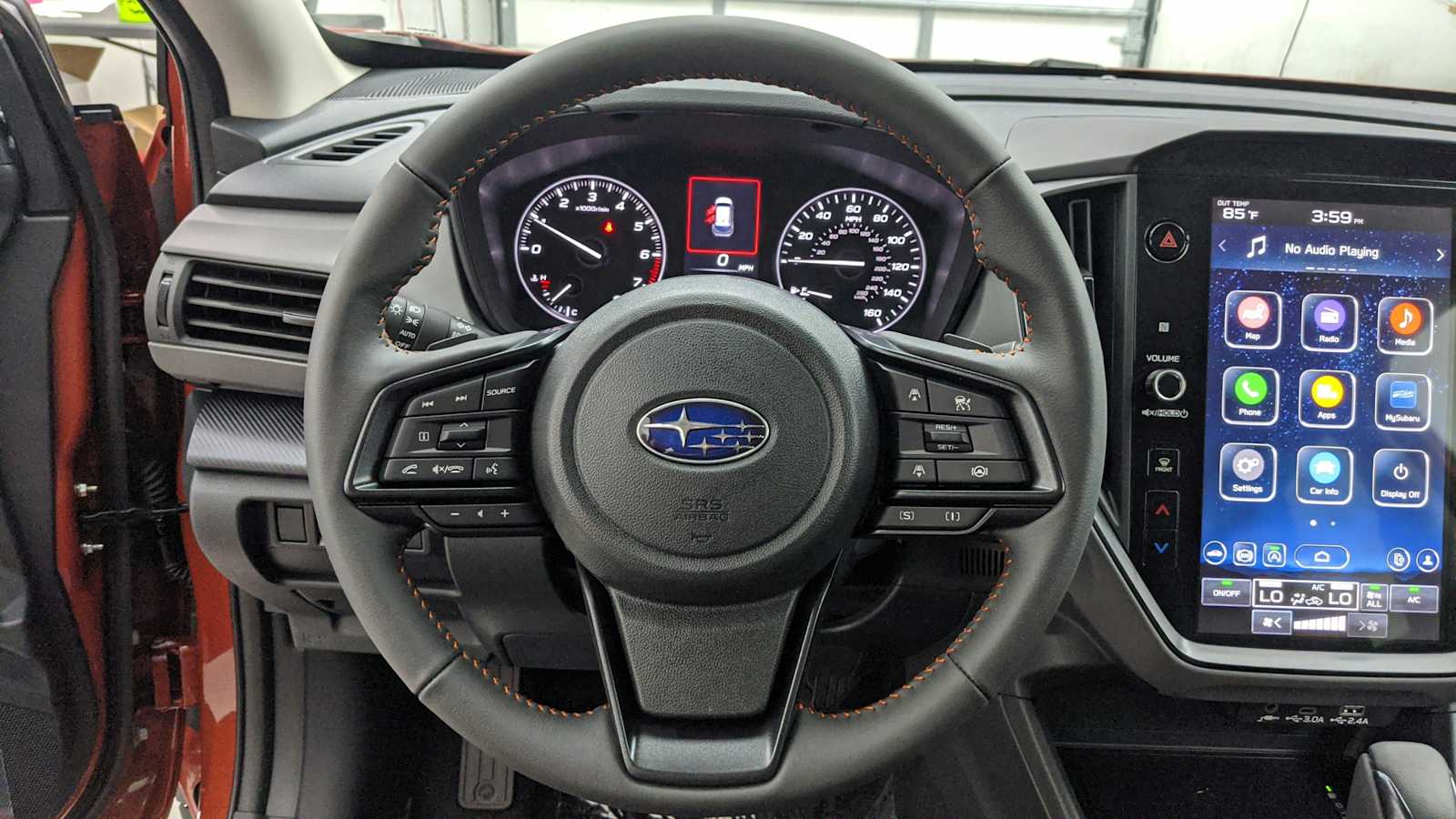 new 2025 Subaru Crosstrek car, priced at $36,874