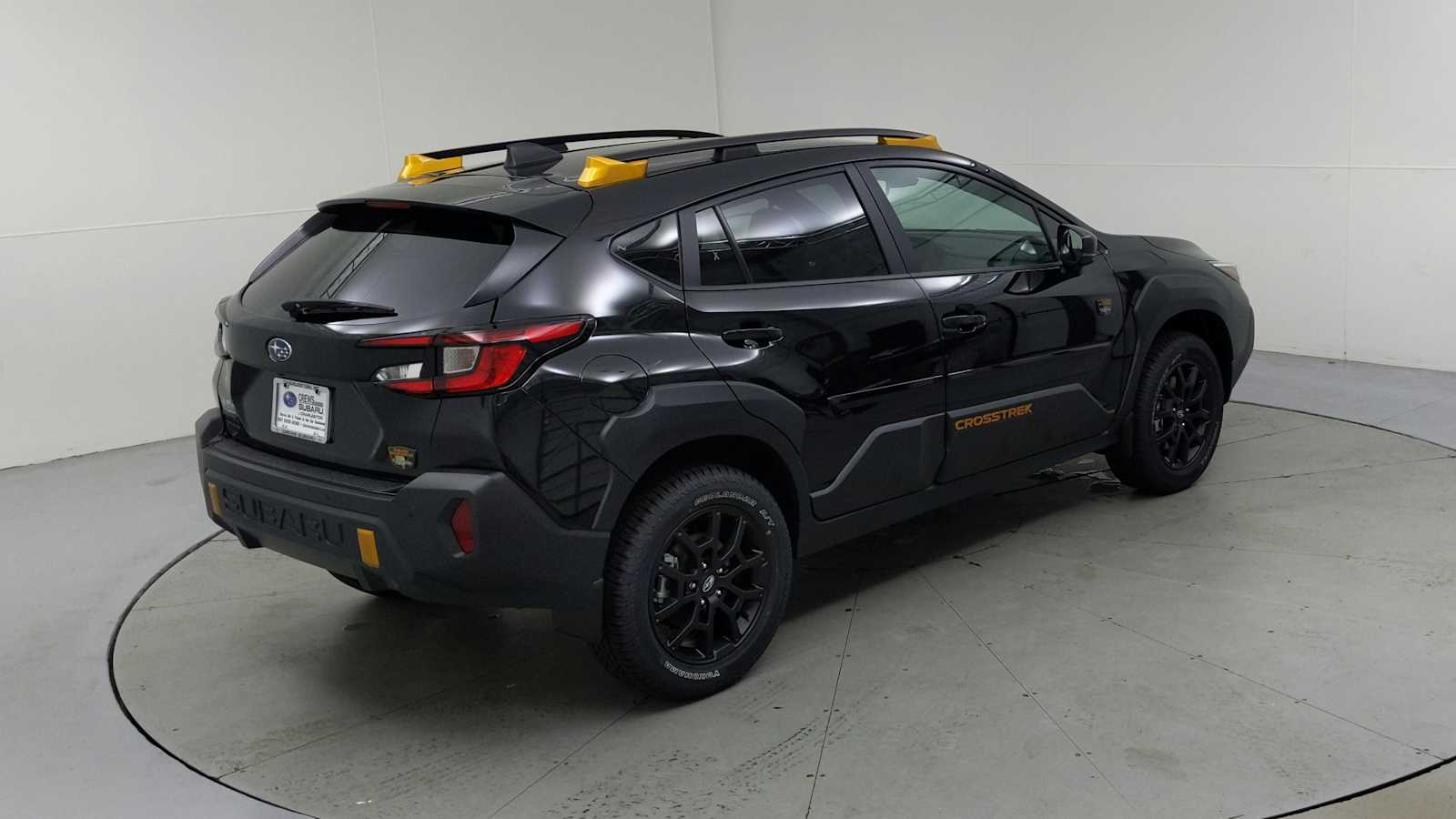 new 2025 Subaru Crosstrek car, priced at $36,209