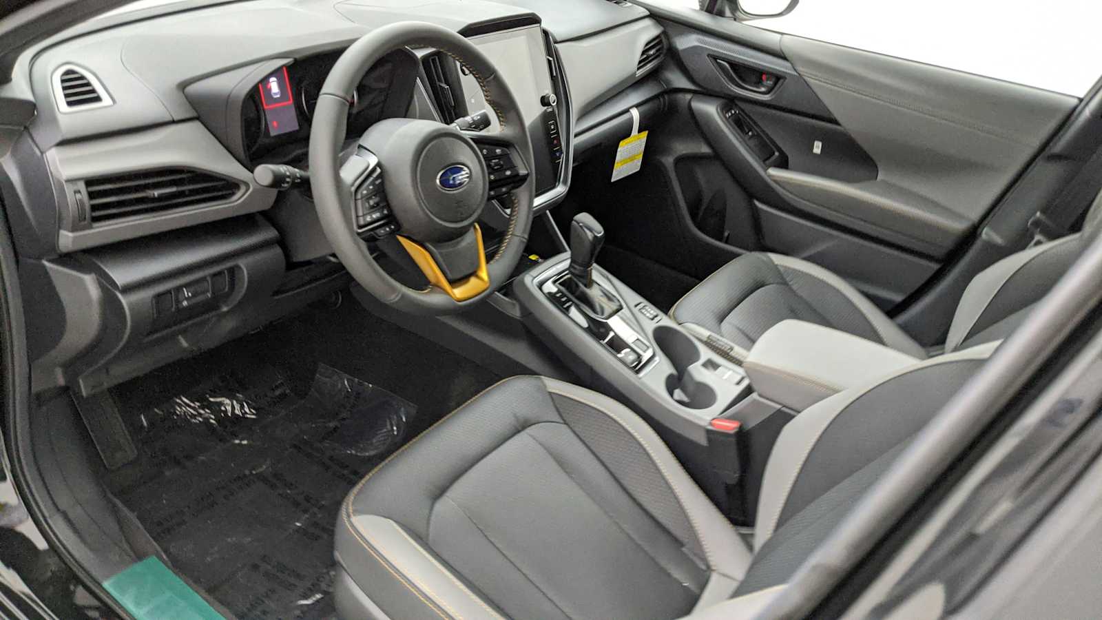 new 2025 Subaru Crosstrek car, priced at $36,209
