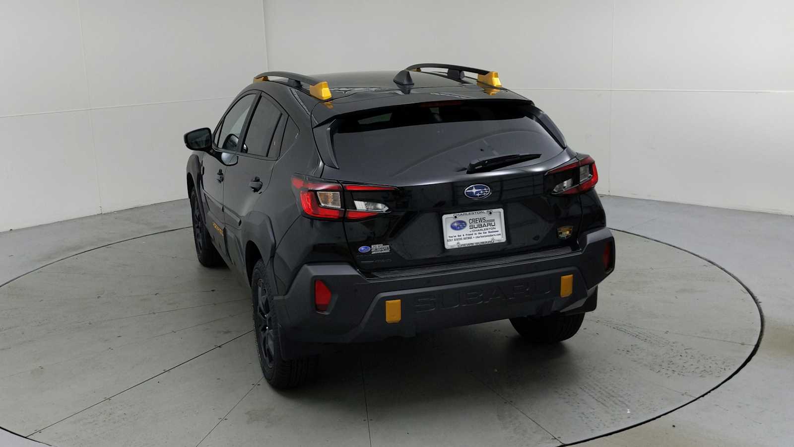 new 2025 Subaru Crosstrek car, priced at $36,209