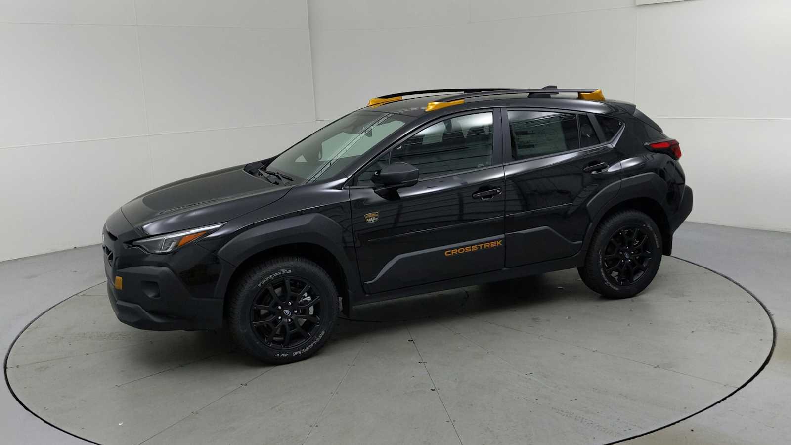 new 2025 Subaru Crosstrek car, priced at $36,209