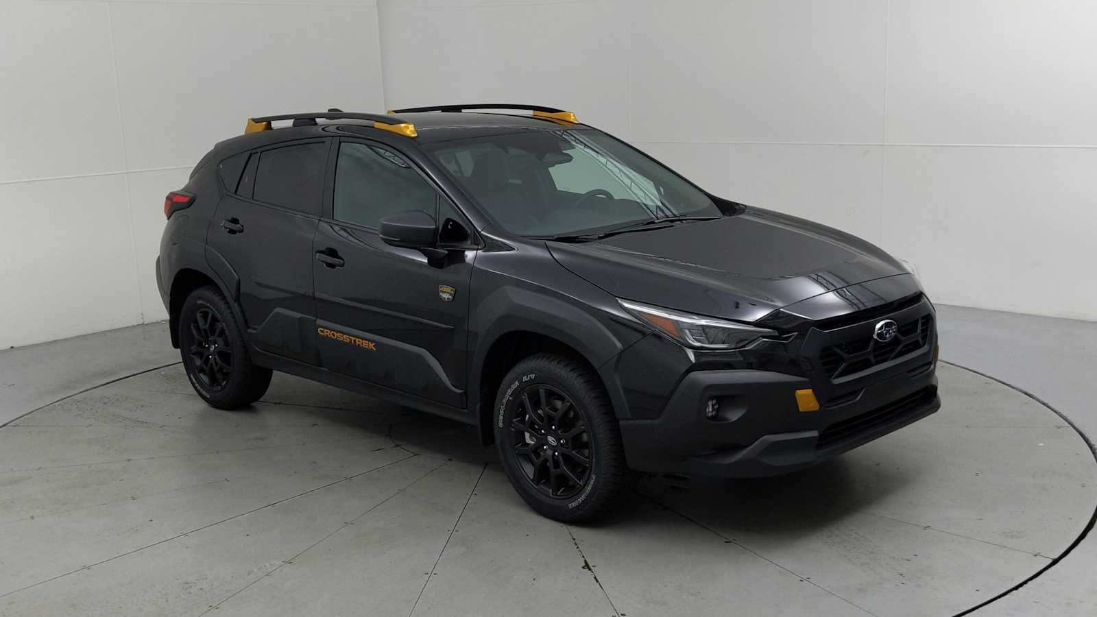 new 2025 Subaru Crosstrek car, priced at $36,209