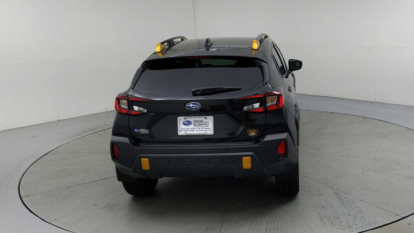 new 2025 Subaru Crosstrek car, priced at $36,209