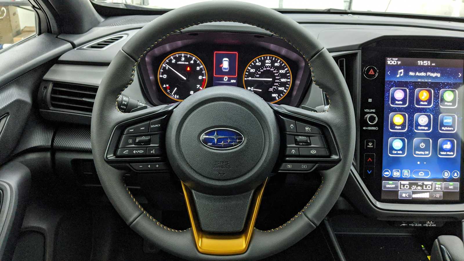 new 2025 Subaru Crosstrek car, priced at $36,209