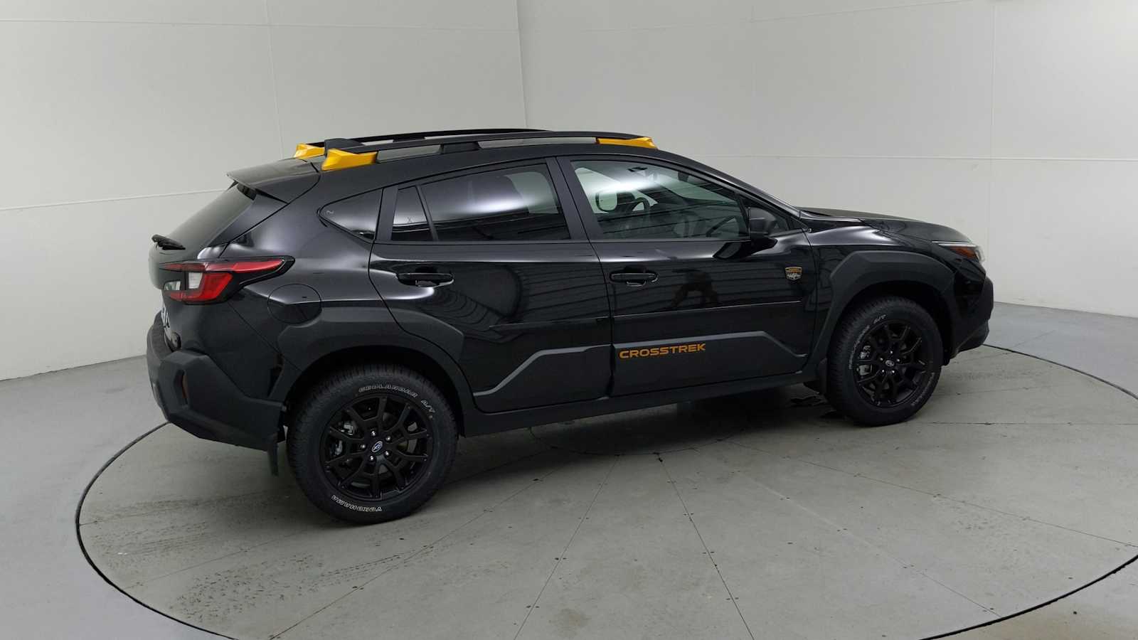 new 2025 Subaru Crosstrek car, priced at $36,209