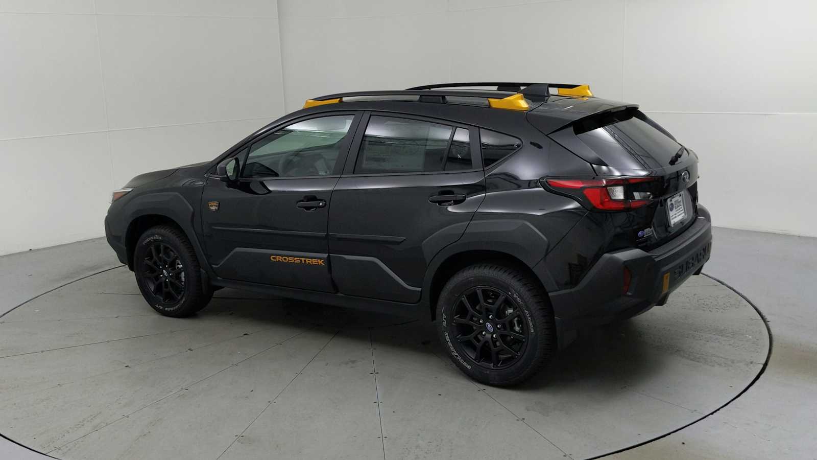 new 2025 Subaru Crosstrek car, priced at $36,209