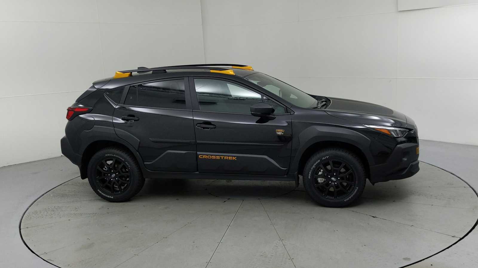 new 2025 Subaru Crosstrek car, priced at $36,209
