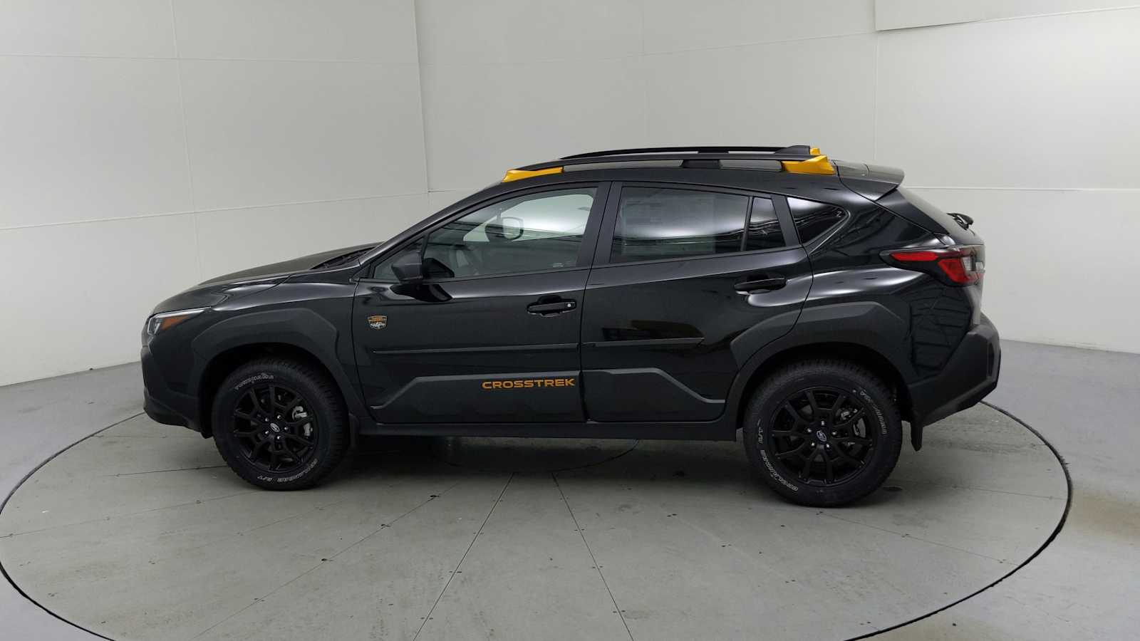new 2025 Subaru Crosstrek car, priced at $36,209