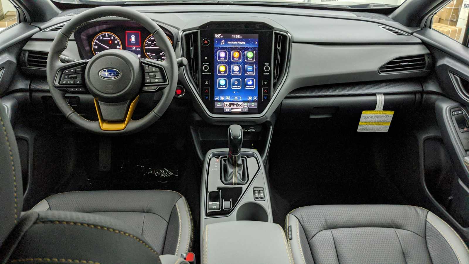 new 2025 Subaru Crosstrek car, priced at $36,209