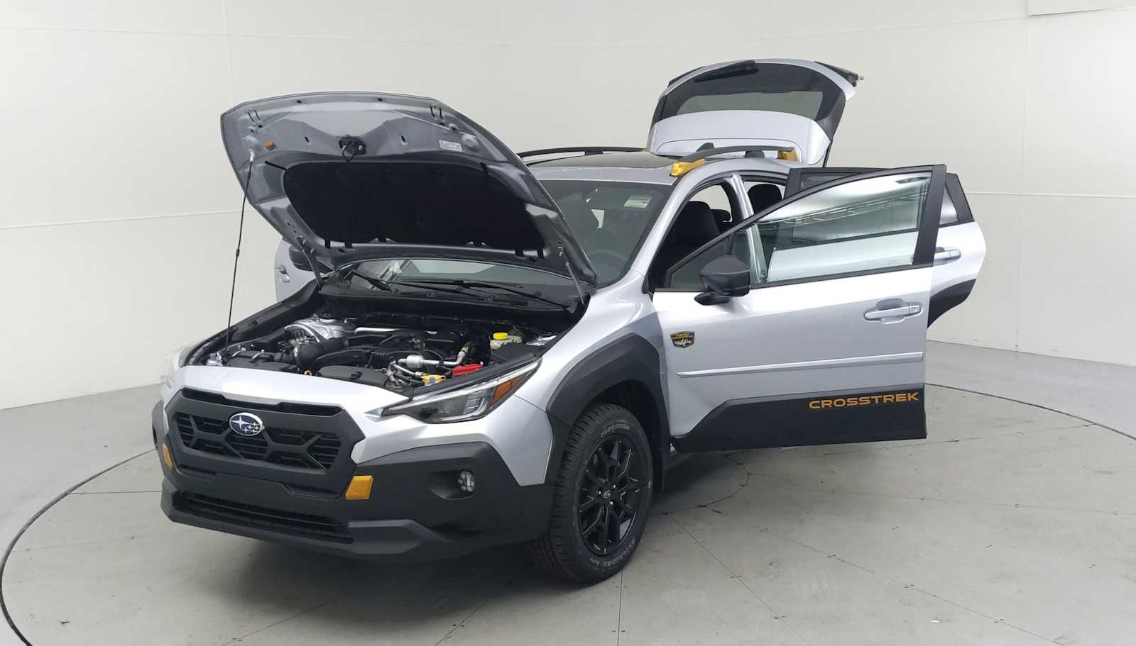 new 2024 Subaru Crosstrek car, priced at $37,150