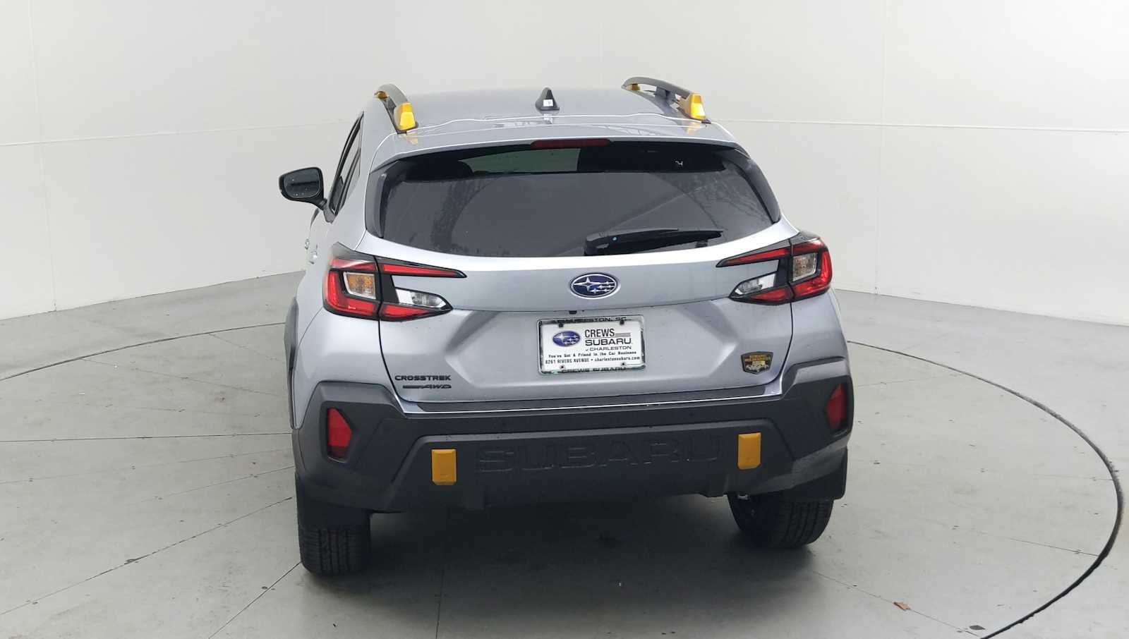 new 2024 Subaru Crosstrek car, priced at $37,150