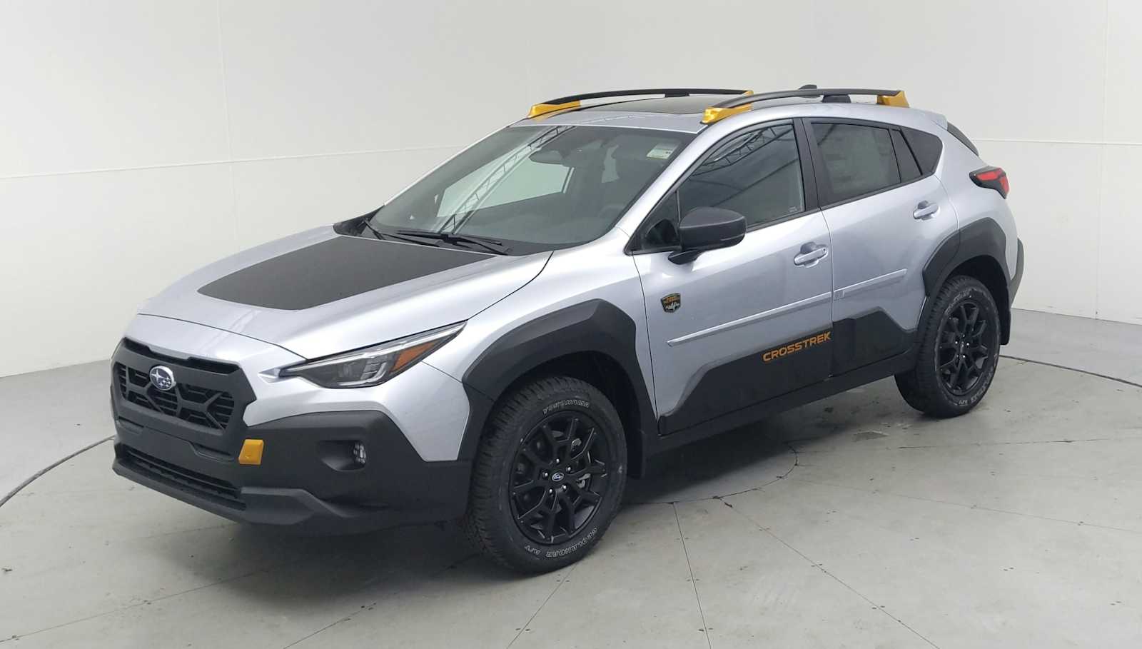 new 2024 Subaru Crosstrek car, priced at $37,150