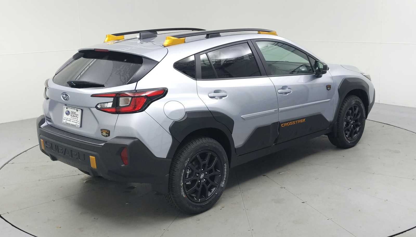 new 2024 Subaru Crosstrek car, priced at $37,150