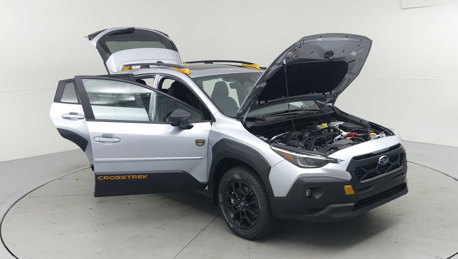 new 2024 Subaru Crosstrek car, priced at $37,150