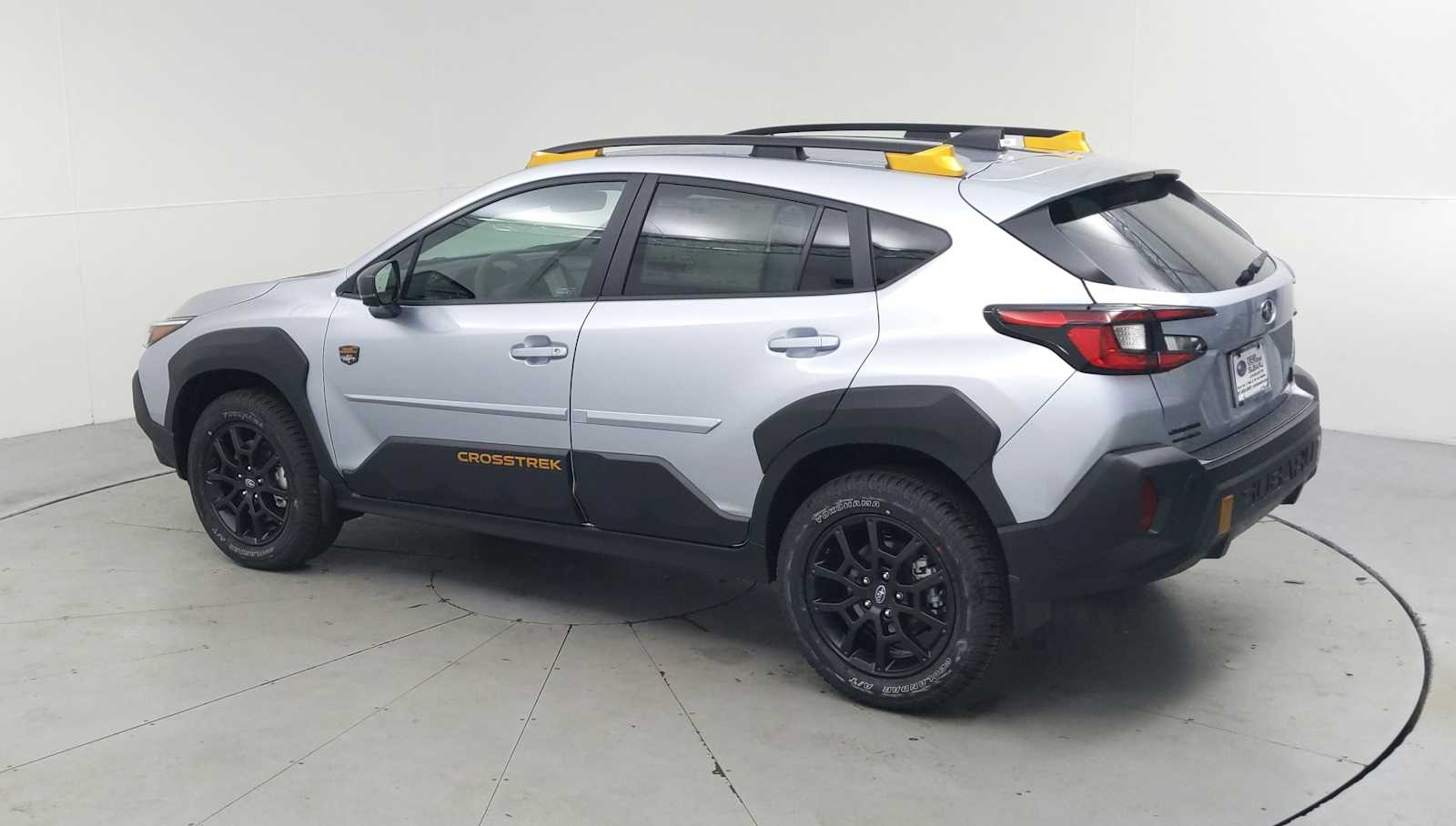 new 2024 Subaru Crosstrek car, priced at $37,150