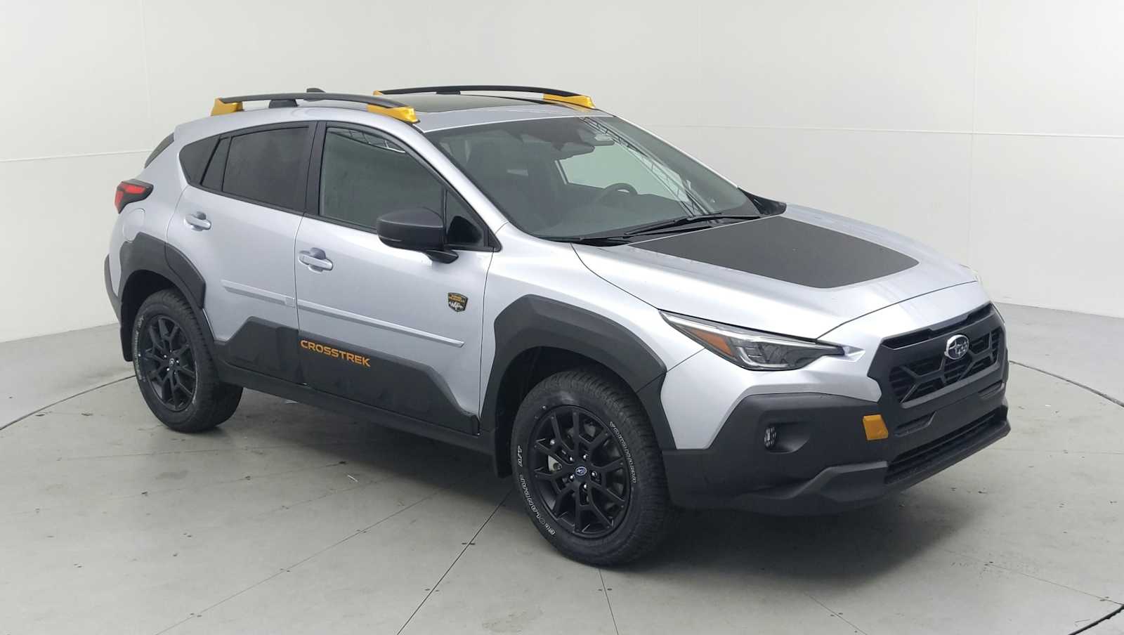 new 2024 Subaru Crosstrek car, priced at $37,150