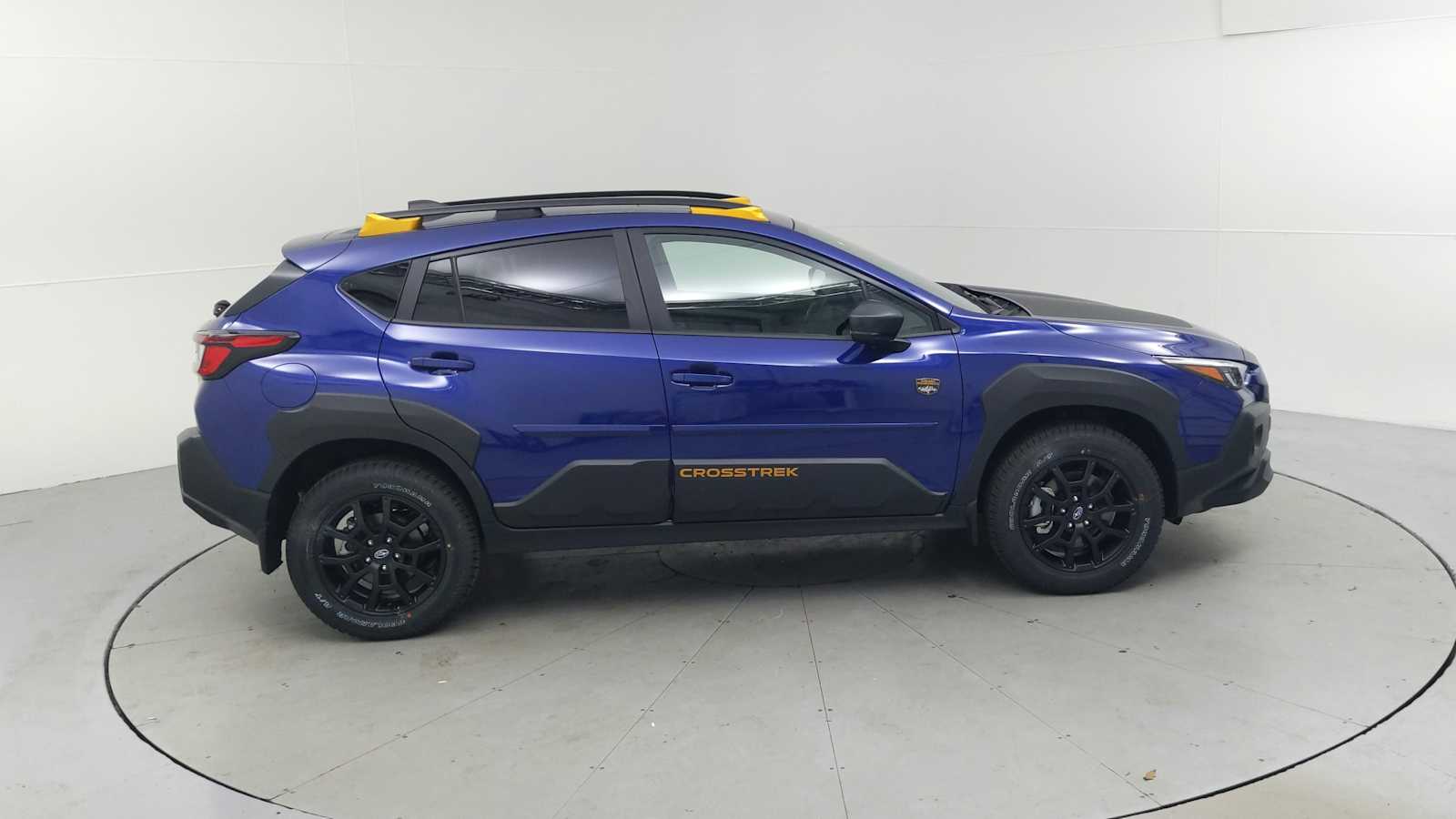 new 2025 Subaru Crosstrek car, priced at $37,665