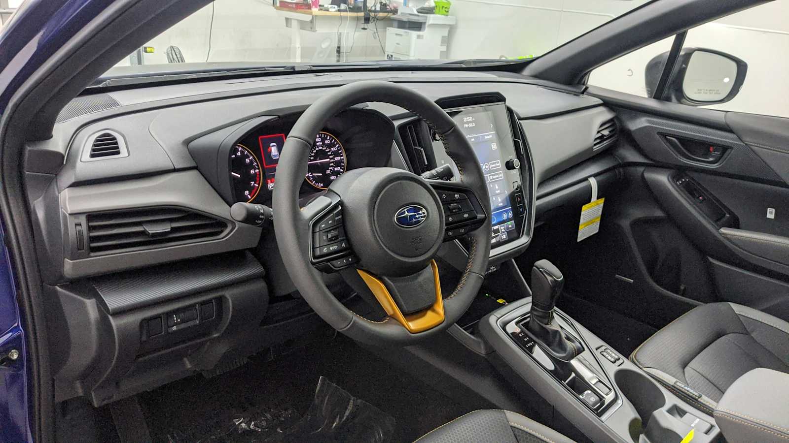 new 2025 Subaru Crosstrek car, priced at $37,665