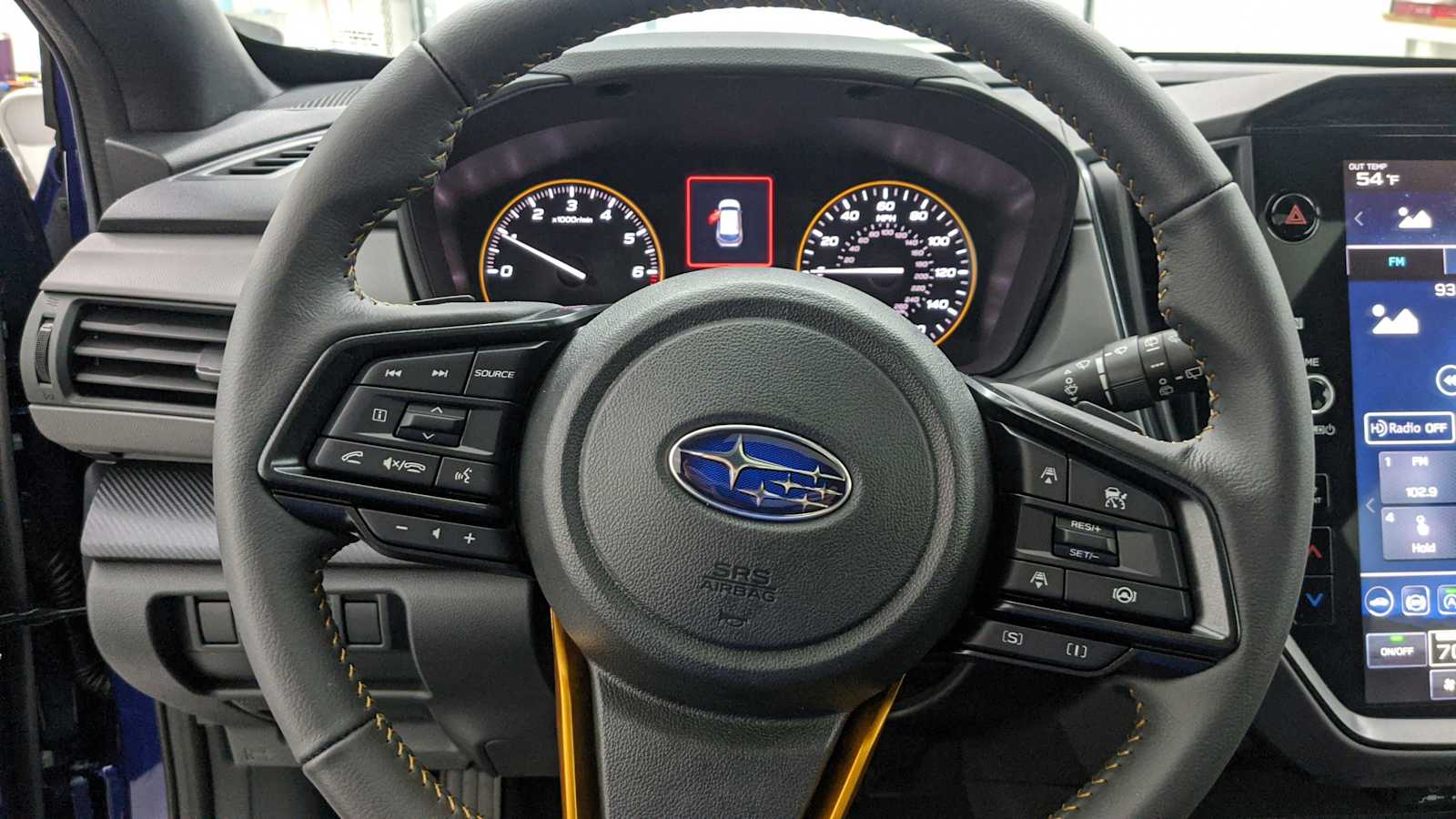 new 2025 Subaru Crosstrek car, priced at $37,665