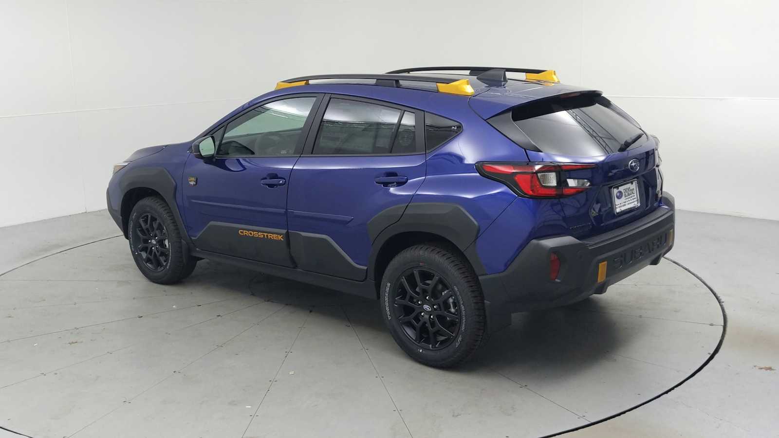 new 2025 Subaru Crosstrek car, priced at $37,665