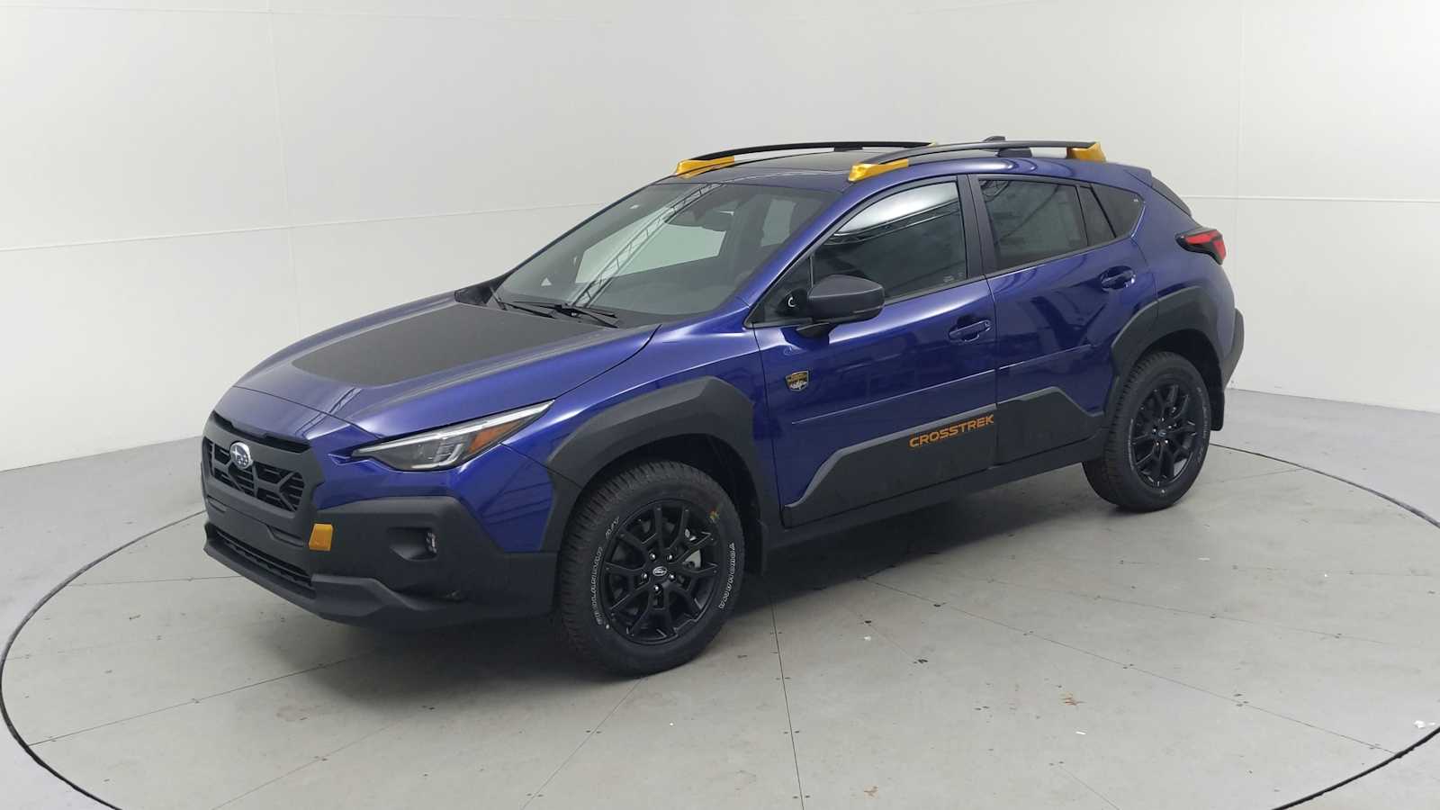 new 2025 Subaru Crosstrek car, priced at $37,665