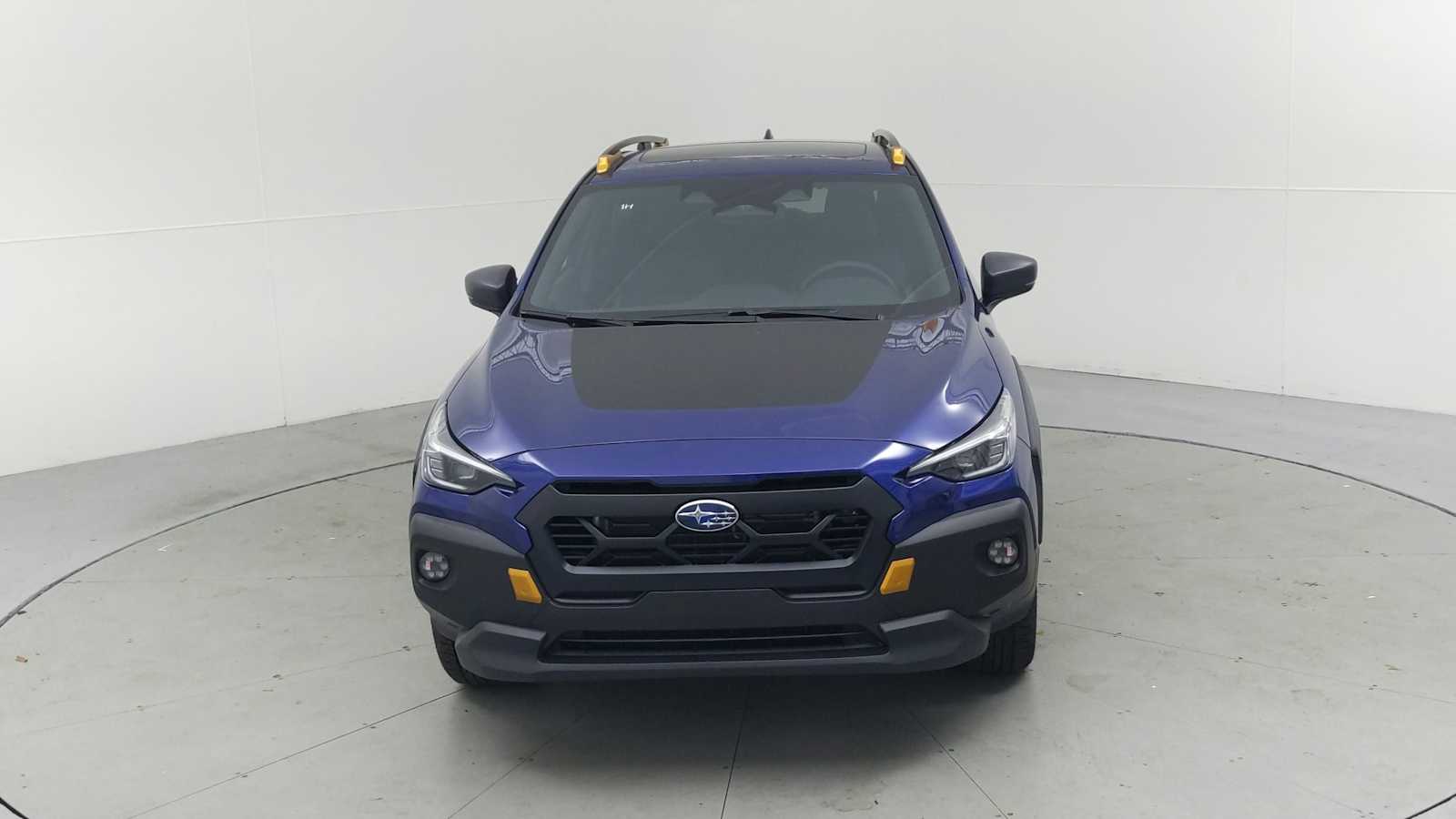 new 2025 Subaru Crosstrek car, priced at $37,665