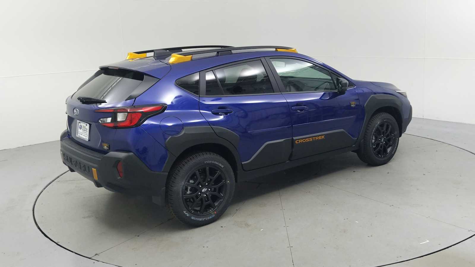 new 2025 Subaru Crosstrek car, priced at $37,665