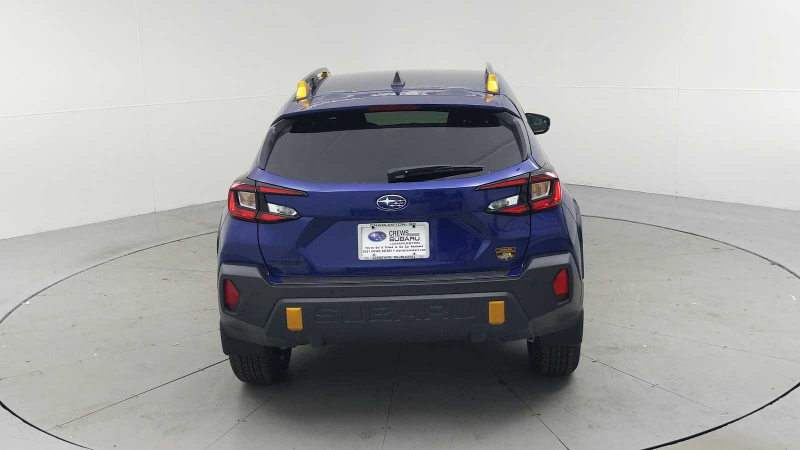 new 2025 Subaru Crosstrek car, priced at $37,665