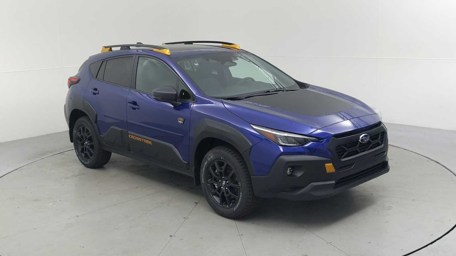 new 2025 Subaru Crosstrek car, priced at $37,665