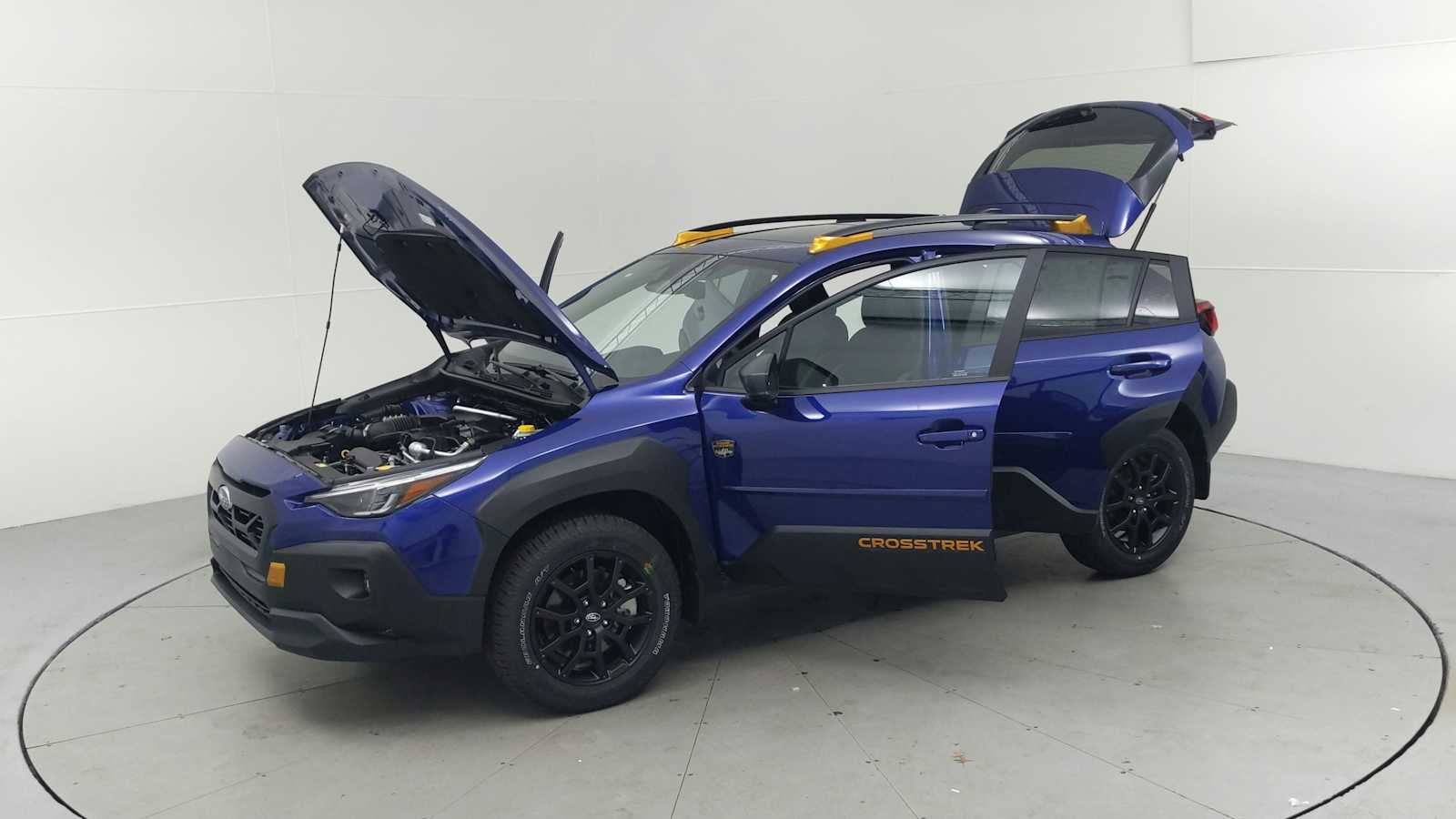 new 2025 Subaru Crosstrek car, priced at $37,665