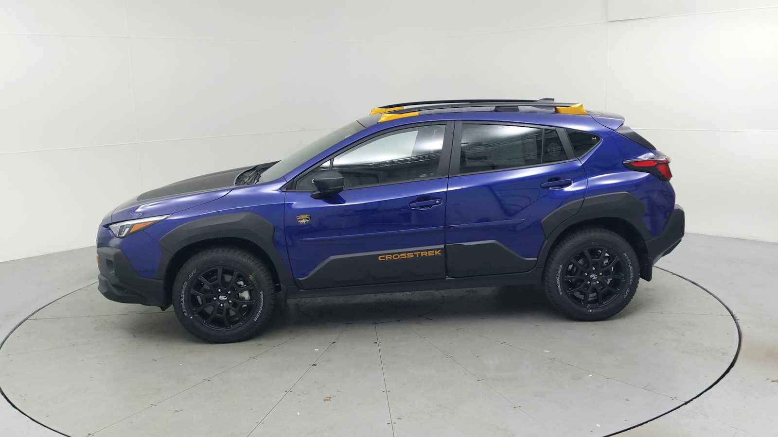 new 2025 Subaru Crosstrek car, priced at $37,665