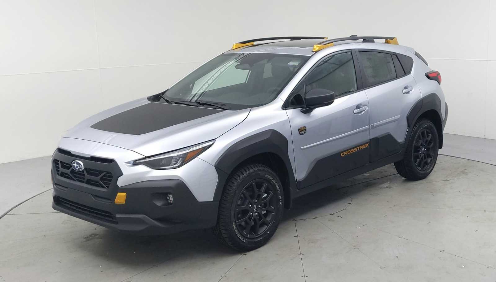 new 2024 Subaru Crosstrek car, priced at $37,150