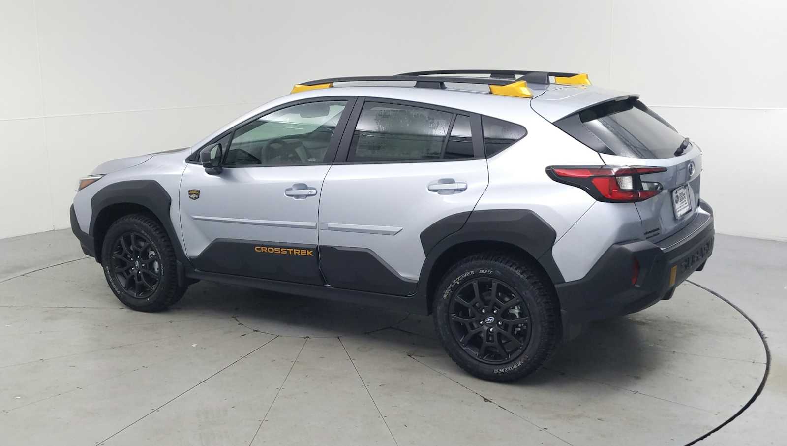 new 2024 Subaru Crosstrek car, priced at $37,150