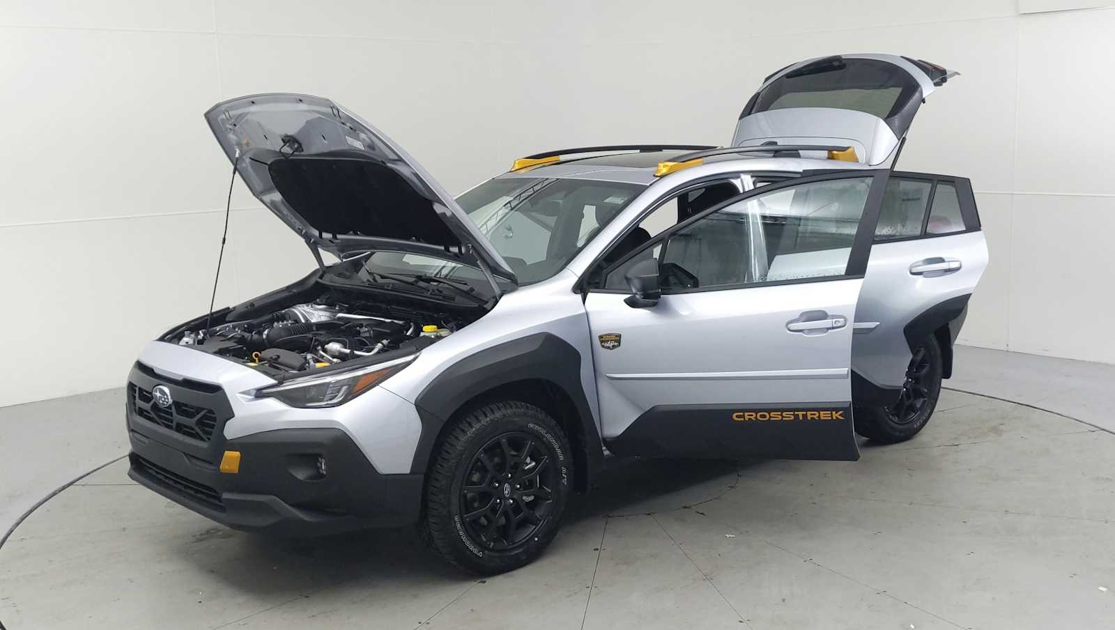 new 2024 Subaru Crosstrek car, priced at $37,150