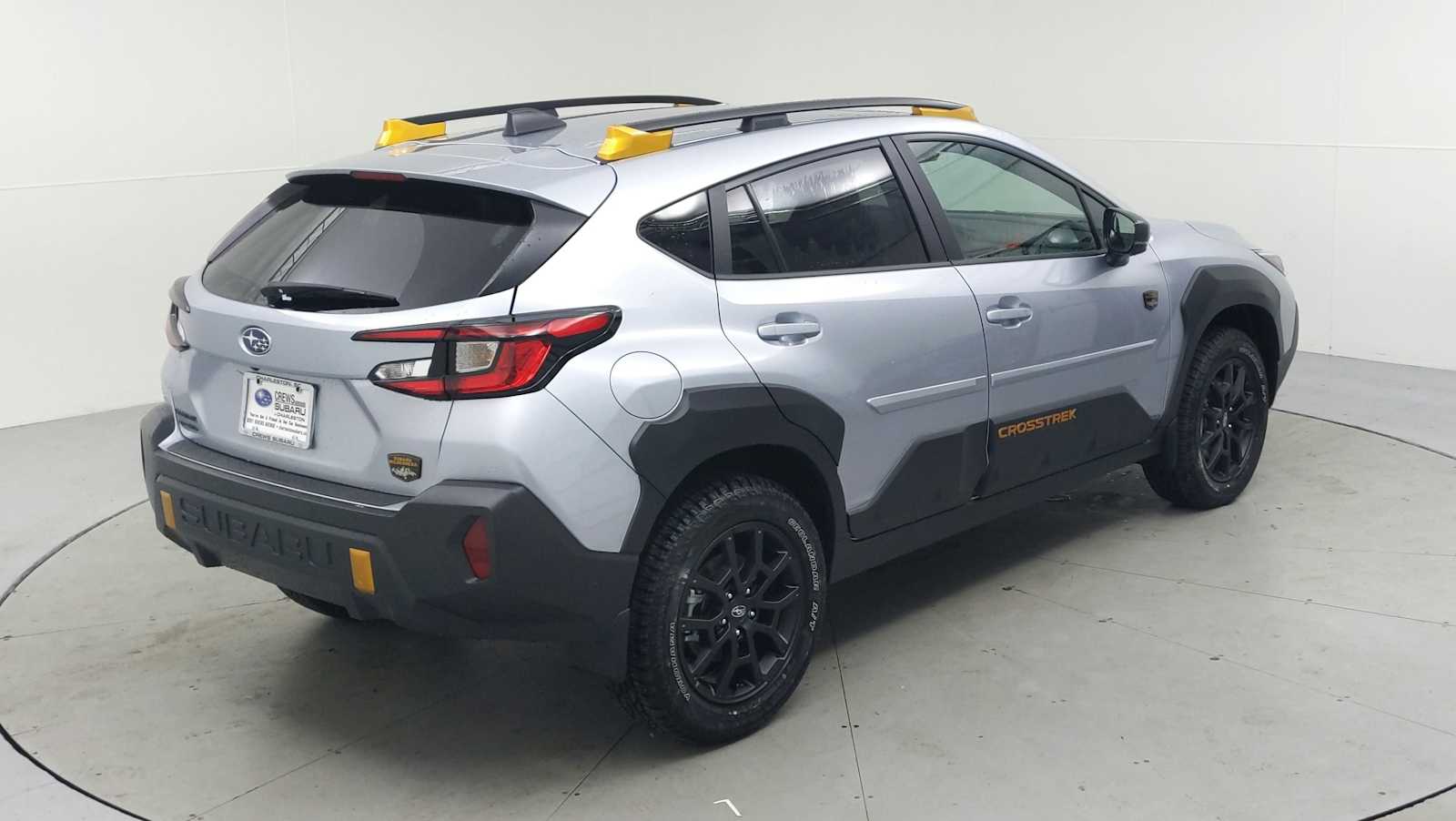 new 2024 Subaru Crosstrek car, priced at $37,150