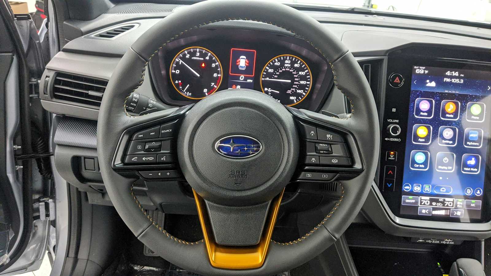 new 2024 Subaru Crosstrek car, priced at $37,150