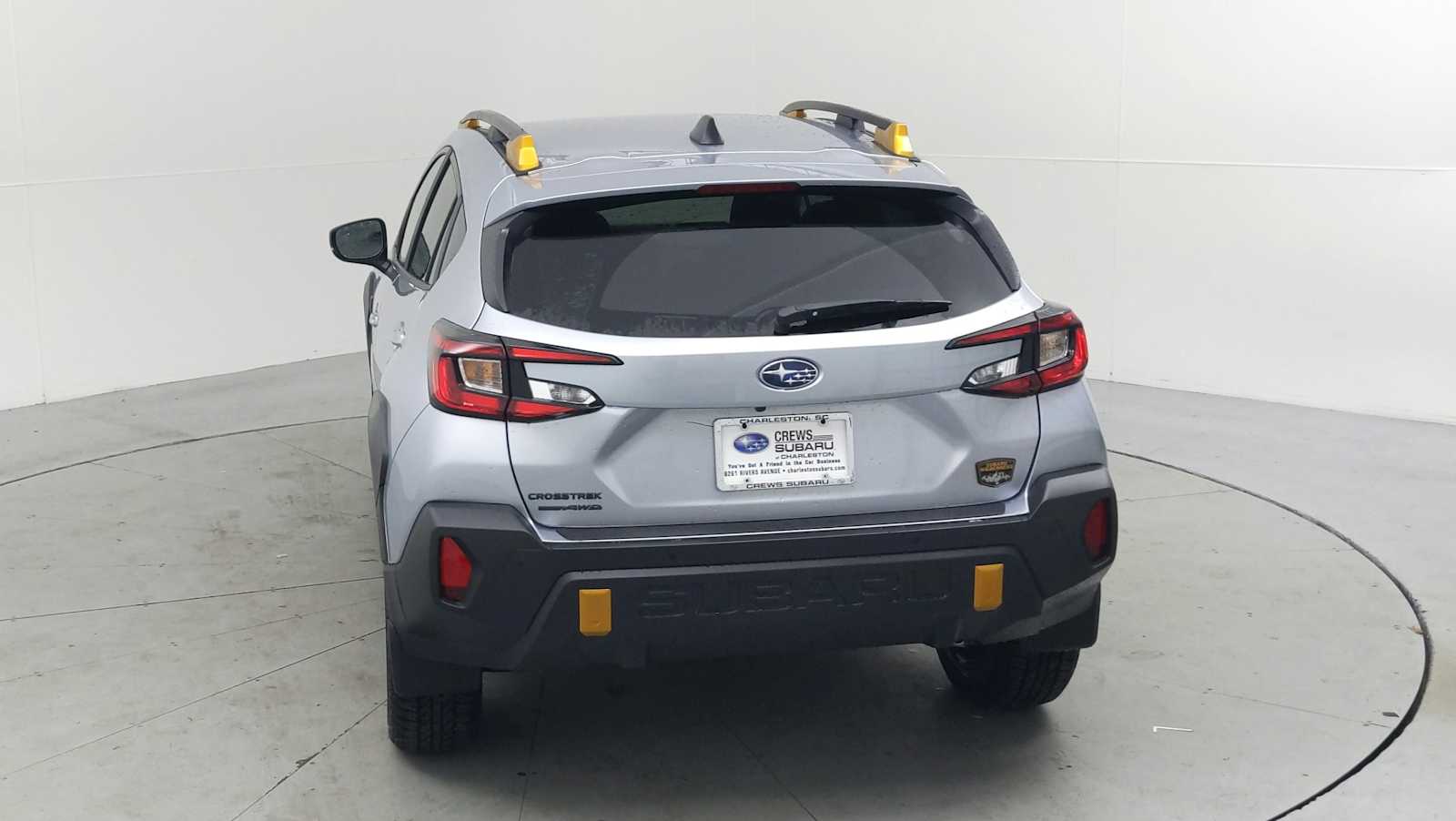 new 2024 Subaru Crosstrek car, priced at $37,150