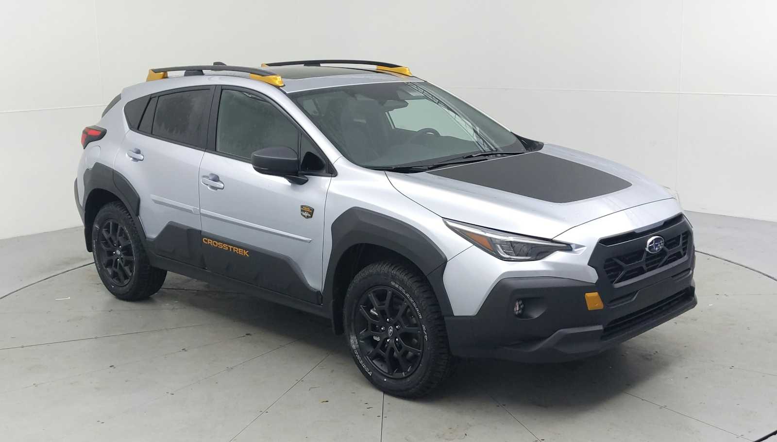 new 2024 Subaru Crosstrek car, priced at $37,150