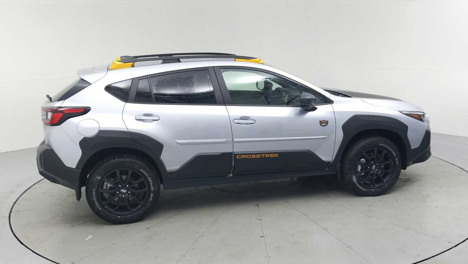 new 2024 Subaru Crosstrek car, priced at $37,150