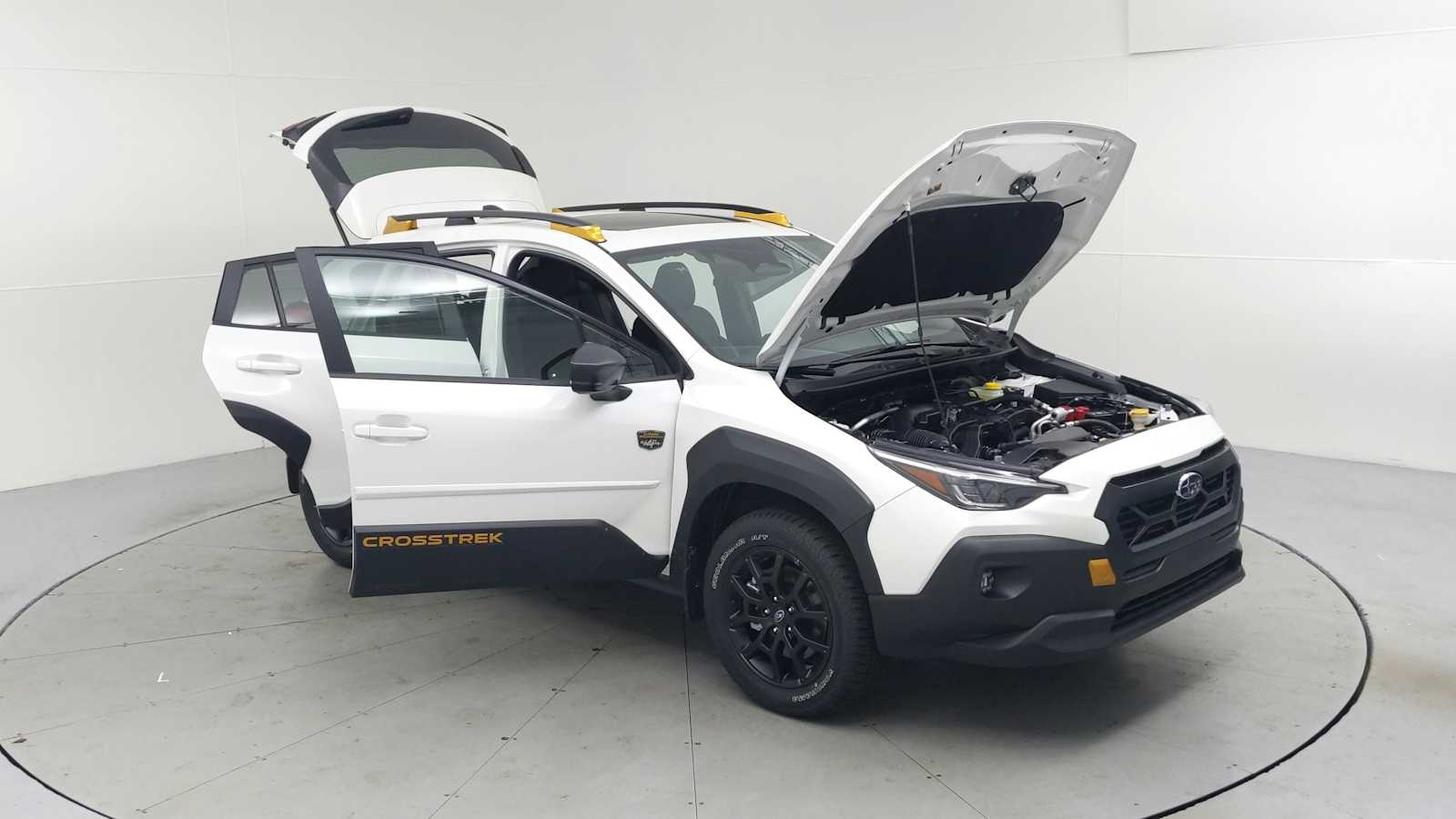 new 2024 Subaru Crosstrek car, priced at $37,150