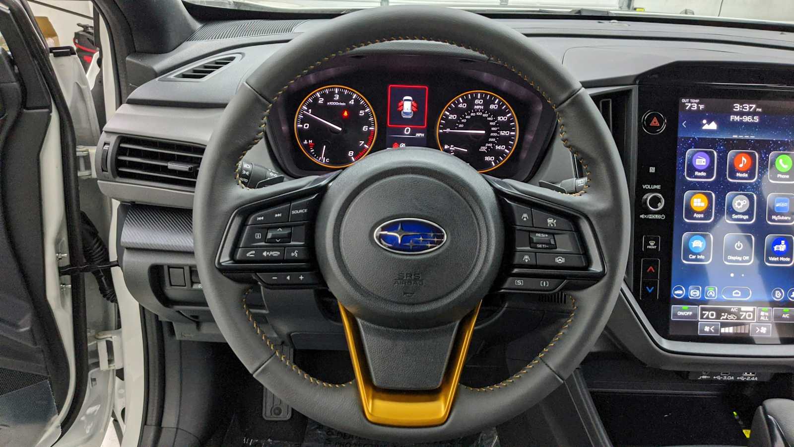 new 2024 Subaru Crosstrek car, priced at $37,150